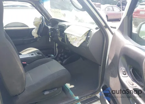 2003 Ford Ranger Edge/Xlt z USA, uszkodzony, nr VIN 1FTZR45E53PB68950